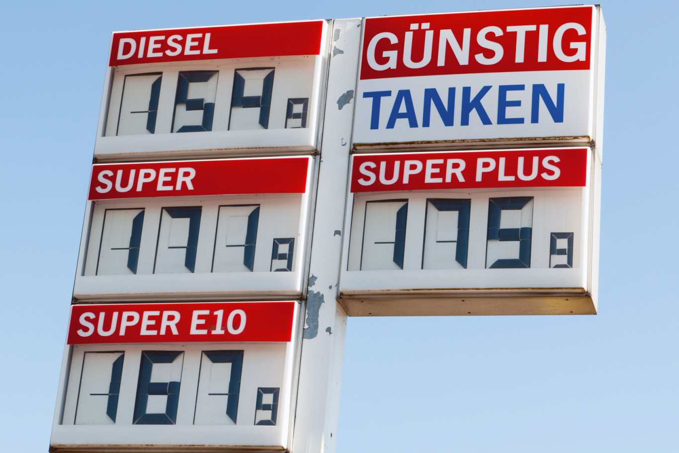 Tankstellenpreise; Wirtschaftsdetektiv Leipzig, Privatdetektei Leipzig, Detektivteam