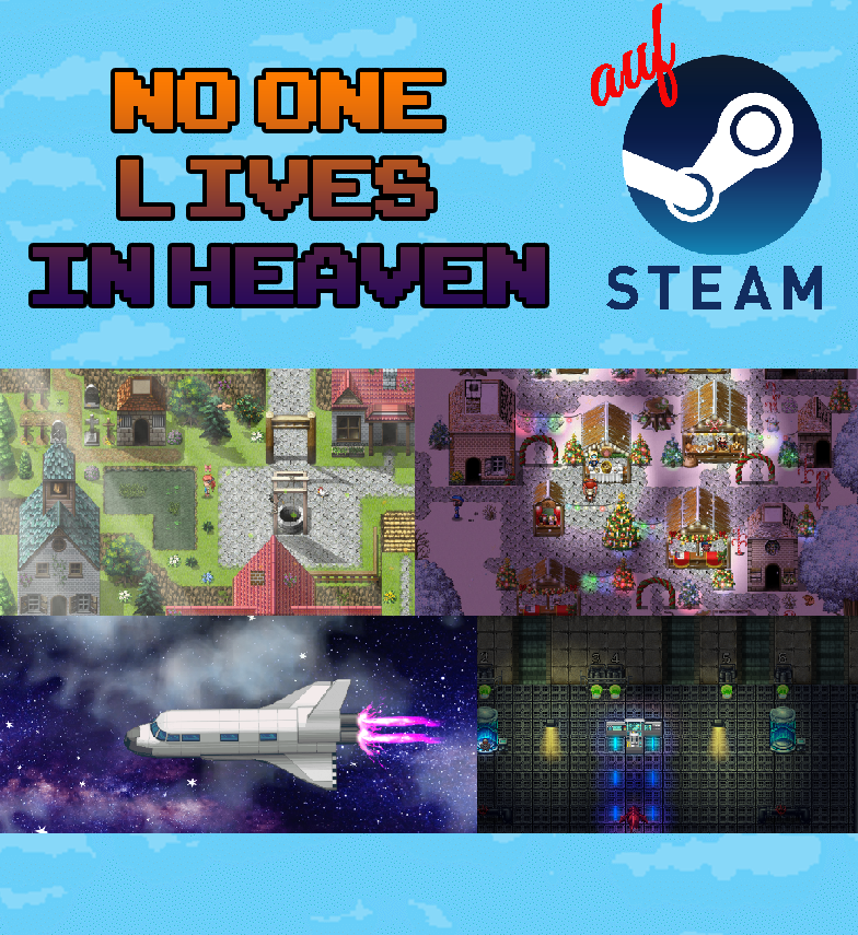 No one lives in Heaven; Sur Entertainment